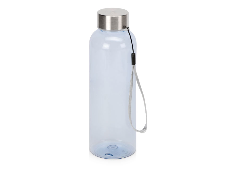 Бутылка для воды Kato из RPET, 500мл, фиолетовый