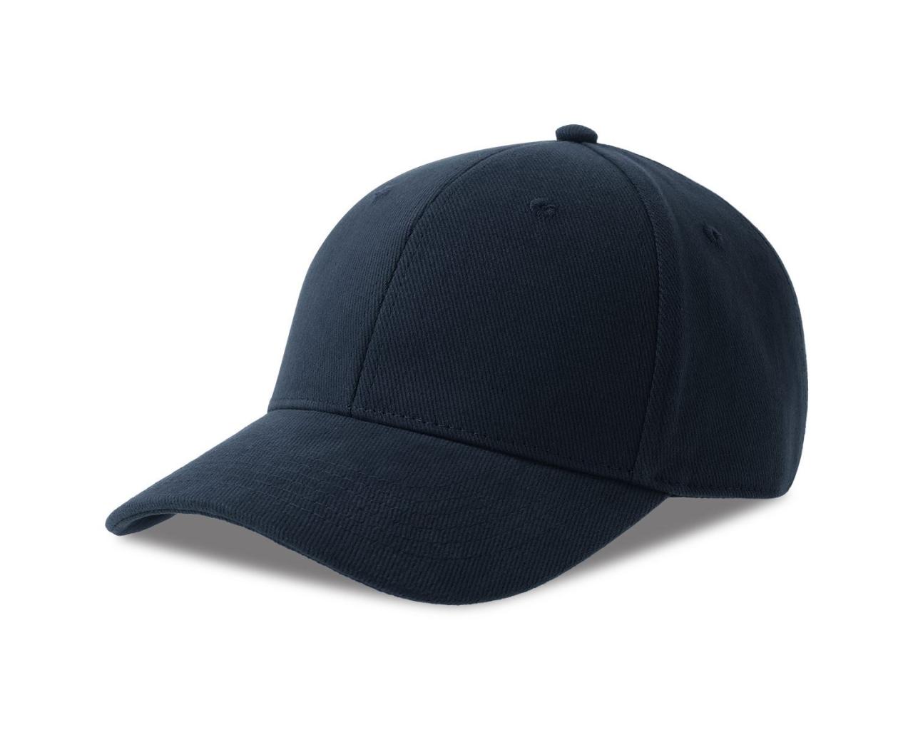 Бейсболка PILOT-S, 6 клиньев, металлическая. застёжка, 355