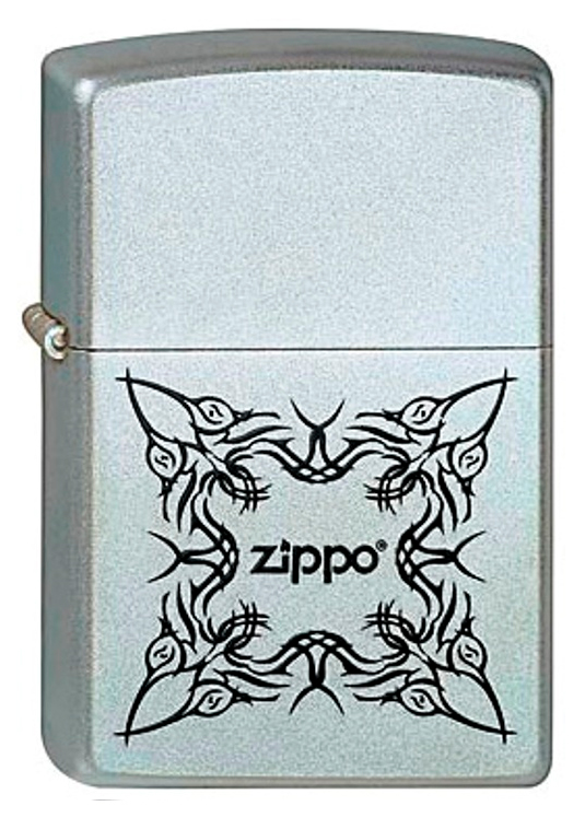 Зажигалка ZIPPO Tattoo Design ,205 Tattoo Design