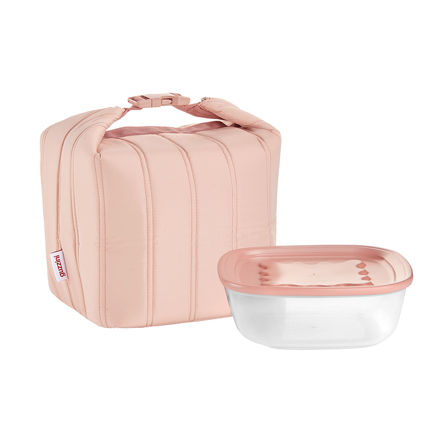 Набор термосумка+контейнер Handy малый