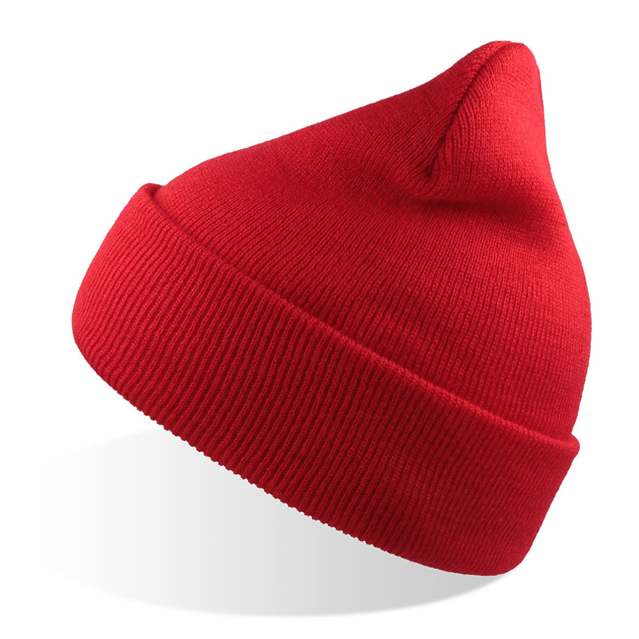 Шапка вязаная двойная Wind-S