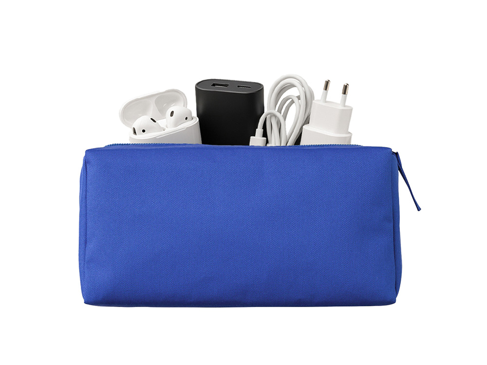 Органайзер для электроники и проводов Aisle, черный