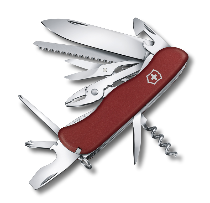 Нож перочинный VICTORINOX Hercules ,0.8543