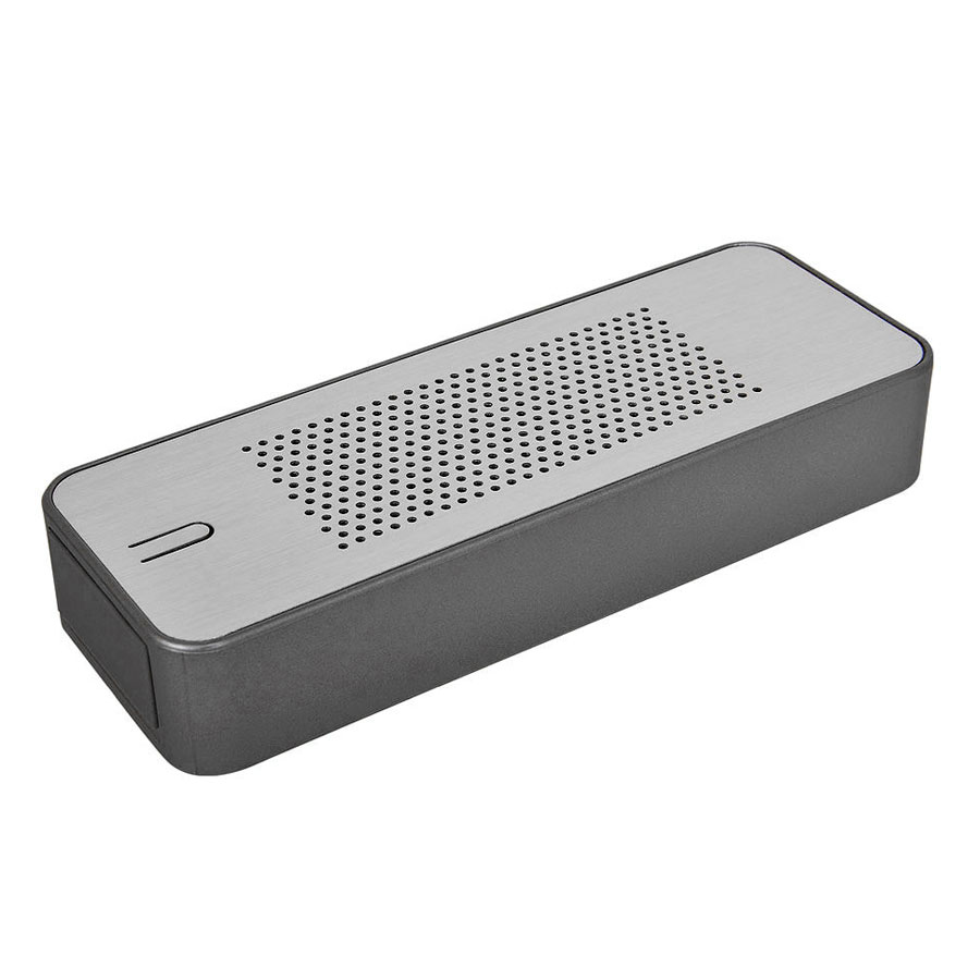 Универсальное зарядное устройство c bluetooth-стереосистемой Music box (4400мАh)
