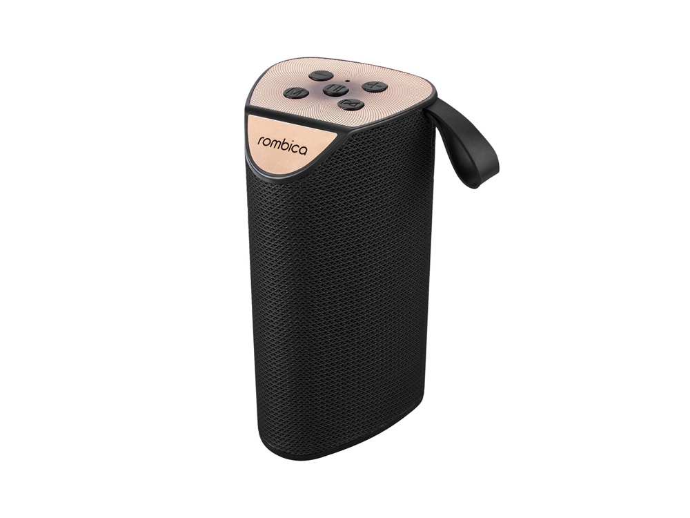 Портативная акустика Rombica mysound Tetria Red (Р)