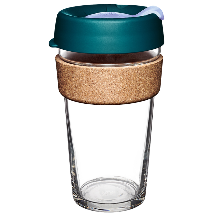 Кружка KeepCup Brew Cork L 454 мл