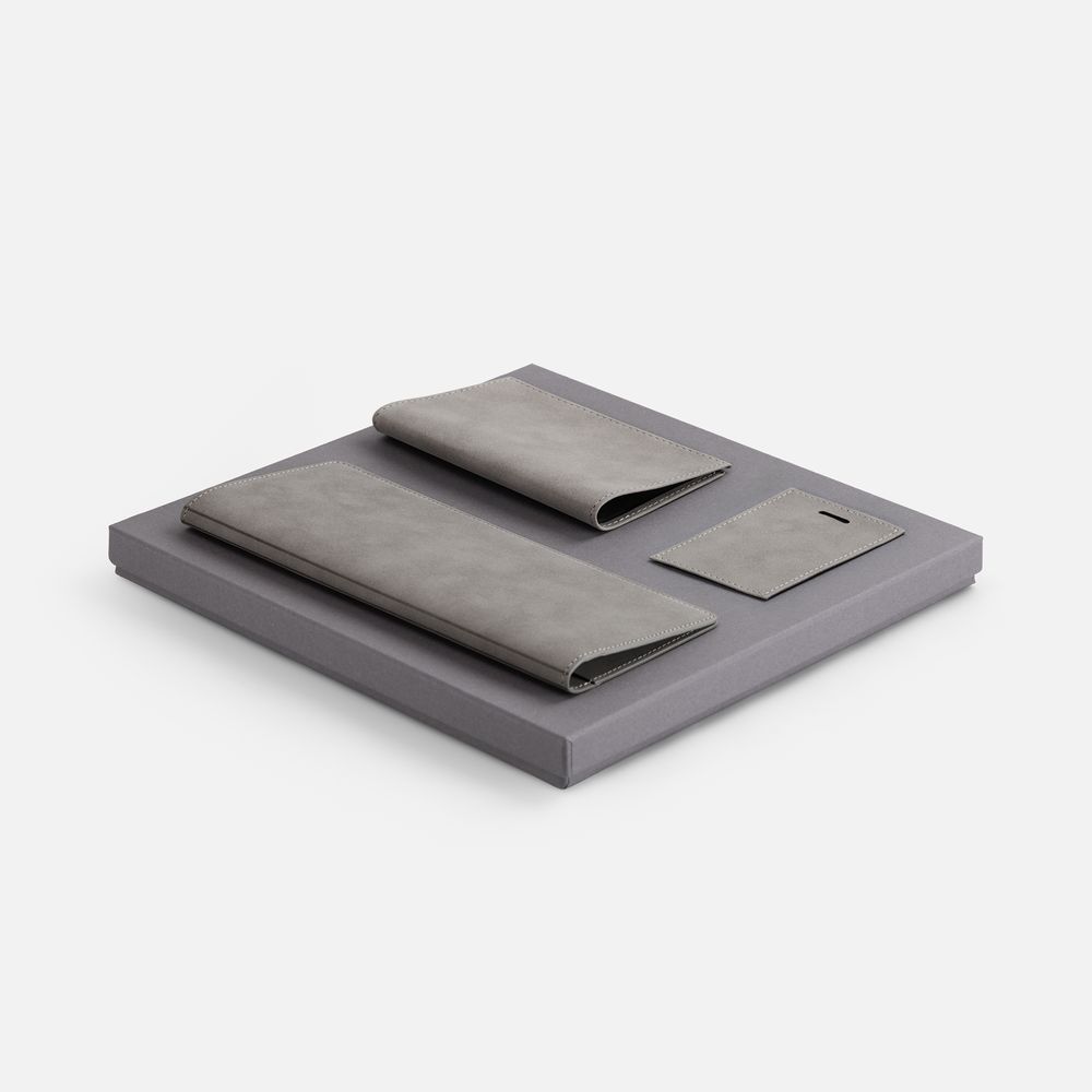 Набор Nubuk Trio