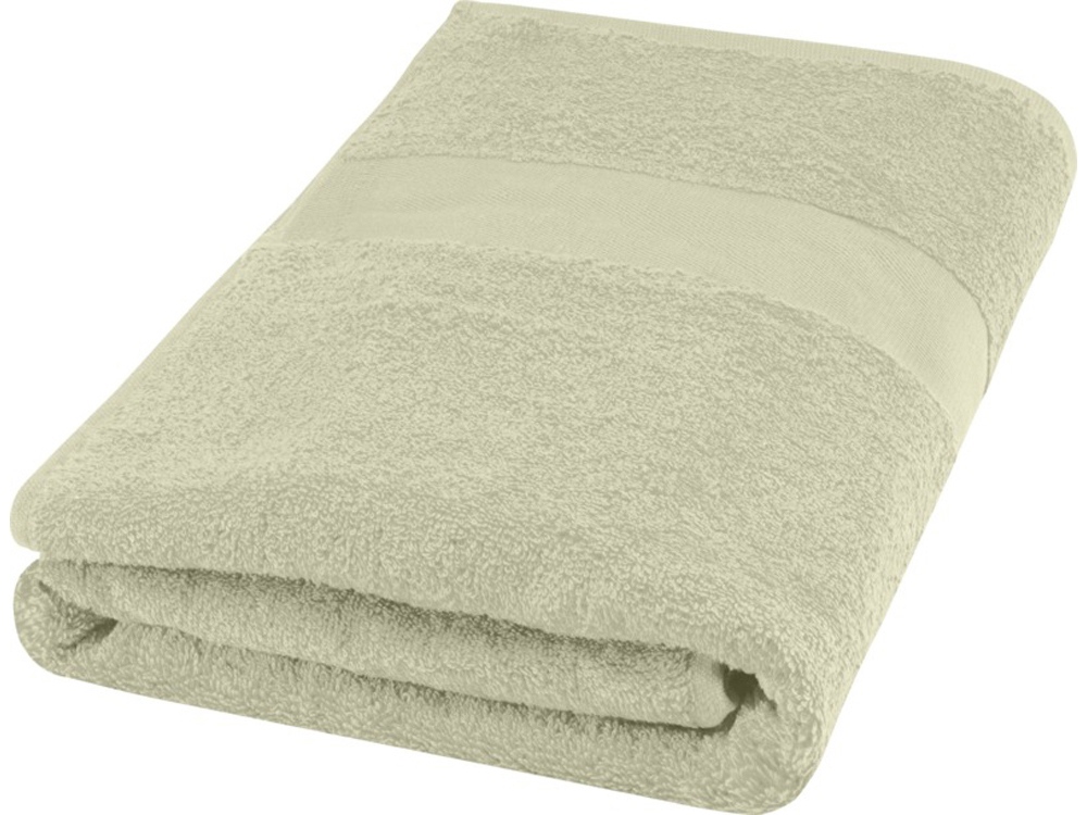 Хлопковое полотенце для ванной Amelia 70x140 см плотностью 450 г/м2, антрацит