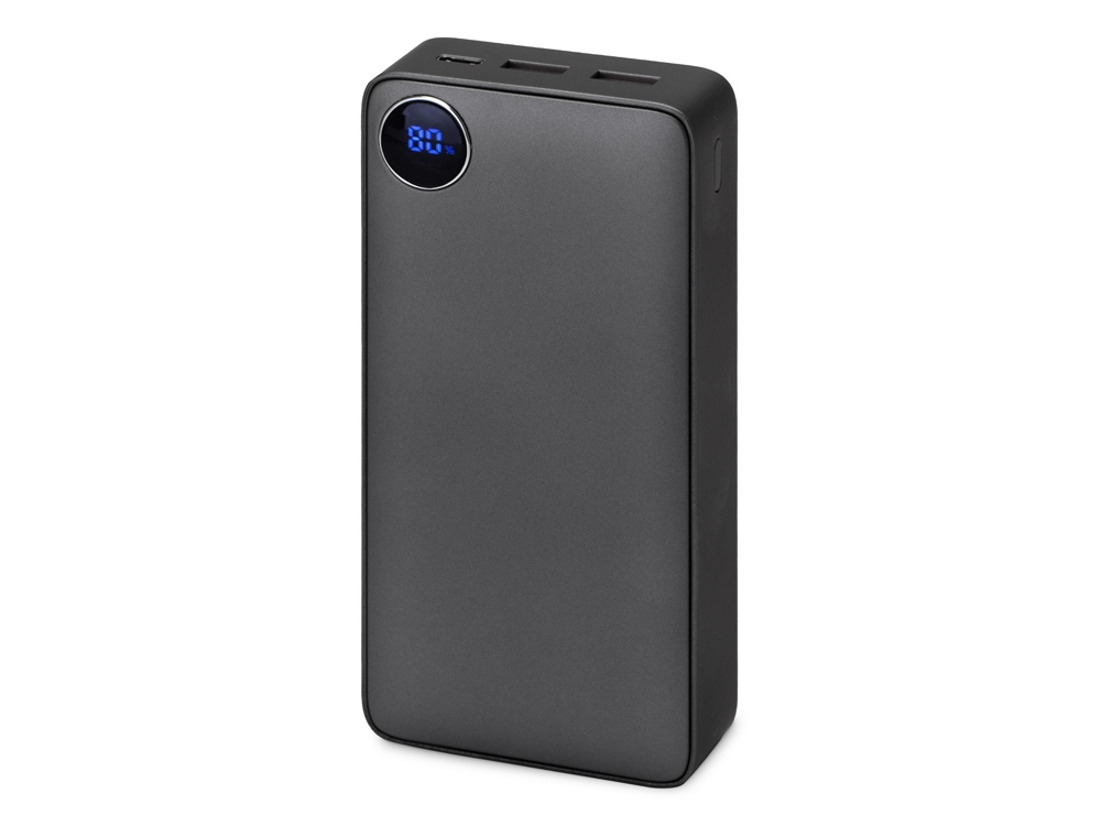 Внешний аккумулятор Mild Pro c быстрой зарядкой QC/PD, 20 000 mAh, белый