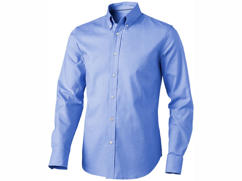 Рубашка с длинными рукавами Vaillant, темно-синий