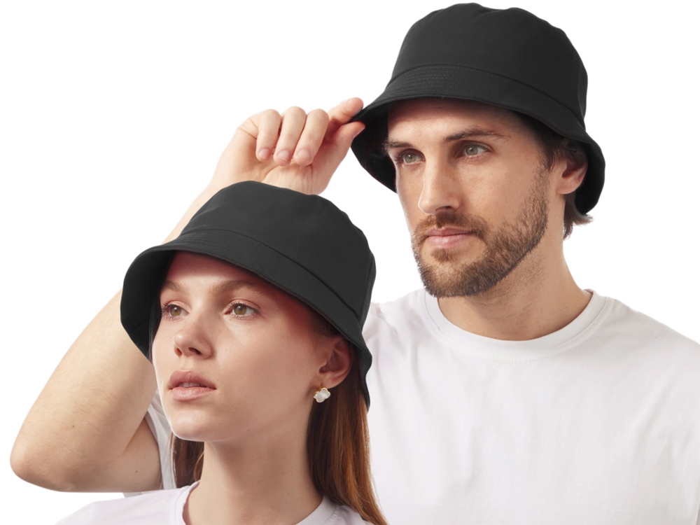 Панама Manila, унисекс, красный