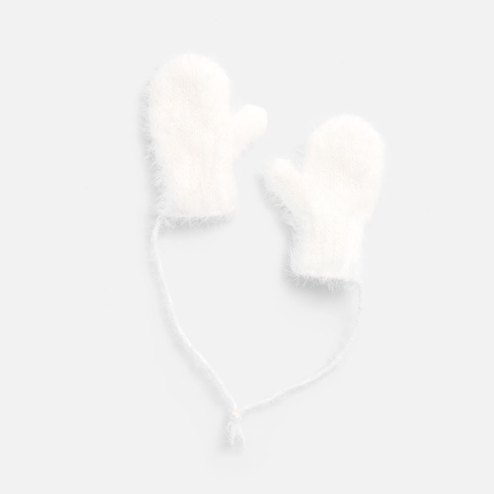 Подвеска на елку «Вьюжка», варежки