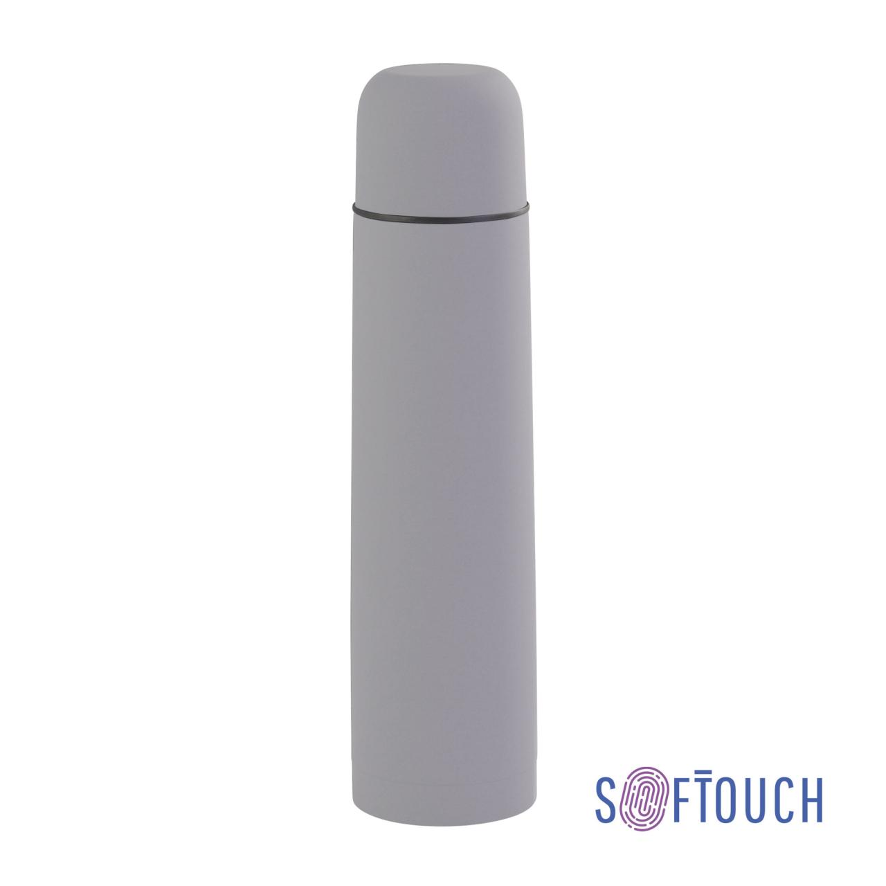 Термос Родос, покрытие soft touch, 1 л.
