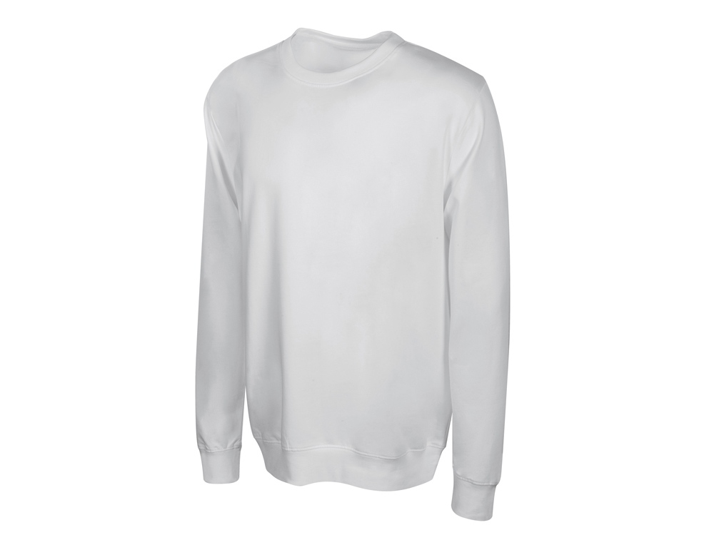 Свитшот Warsaw 220гр, унисекс, черный