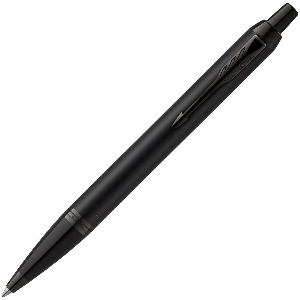 Ручка шариковая Parker IM Achromatic Black