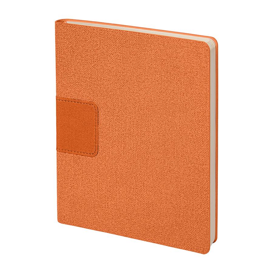 Бизнес-блокнот TWEEDI,формат B6+, в линейку