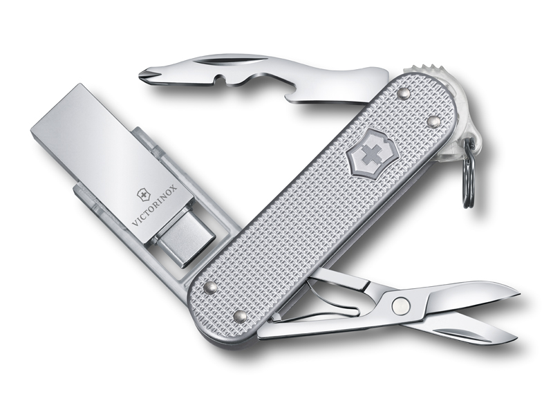 Мультитул-брелок VICTORINOX Jetsetter@work ,4.6261.26G16B1