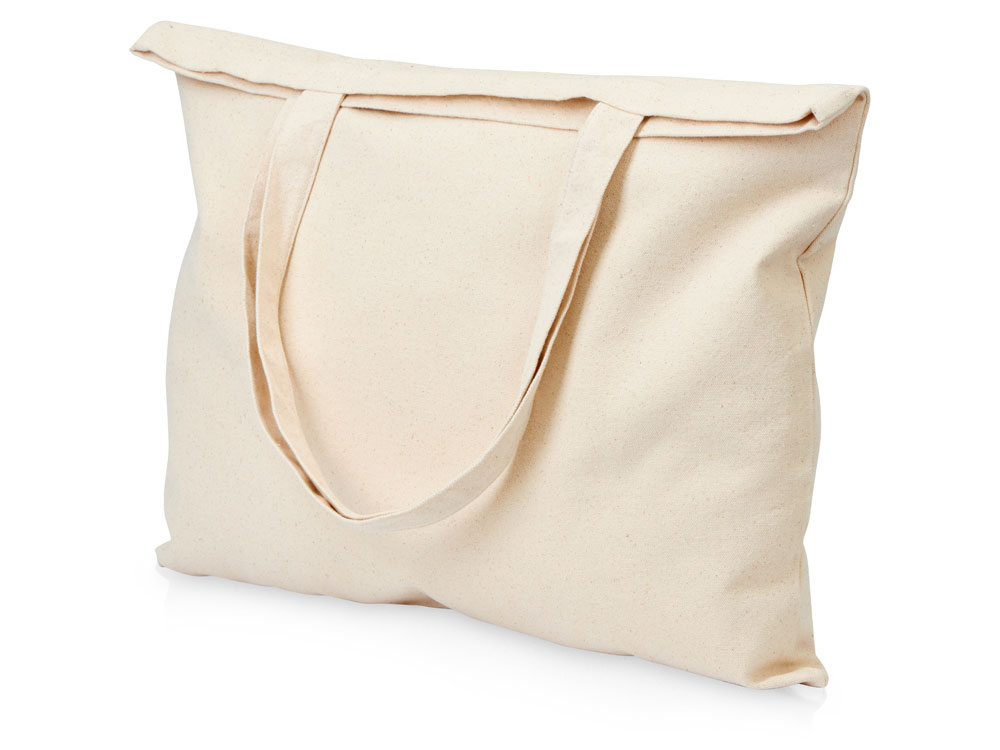 Сумка Jenny из хлопка 340 г/м2, пыльно-розовый