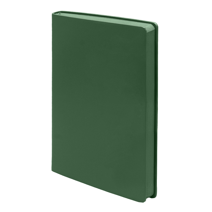 Бизнес-блокнот LADY, формат А5, бордовый, блок в клетку