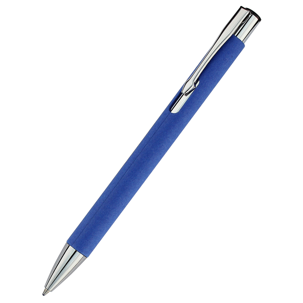 Ручка Ньюлина с корпусом из бумаги, белый
