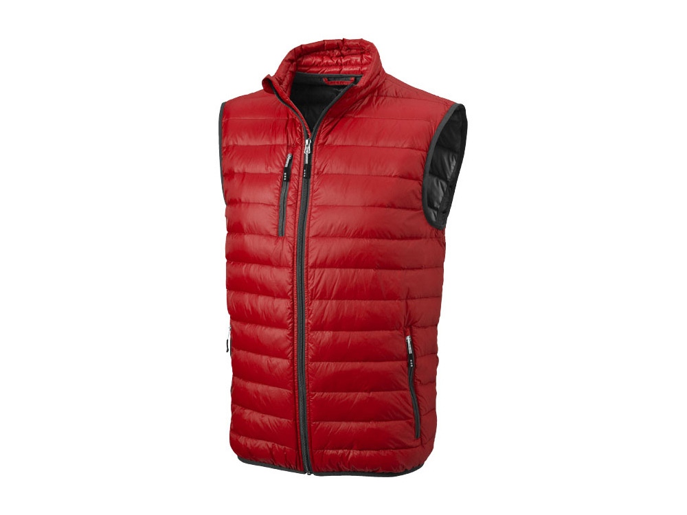 Жилет Fairview мужской, черный