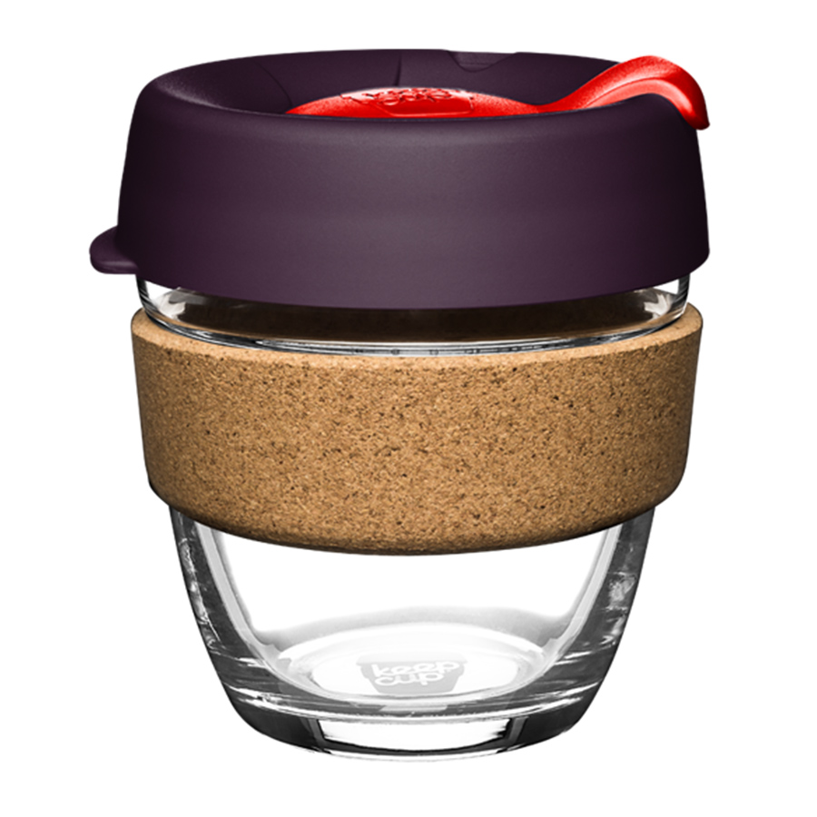 Кружка KeepCup Brew Cork S 227 мл