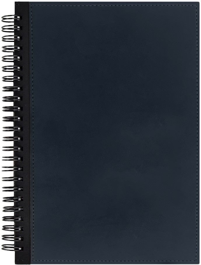 Ежедневник Notera Maxi, недатированный