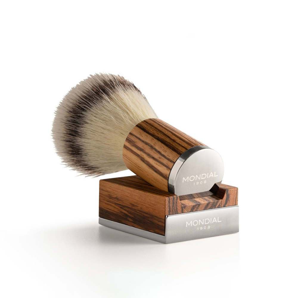 Помазок для бритья с подставкой MONDIAL MYTHOS ,ST1-MYZ-EC