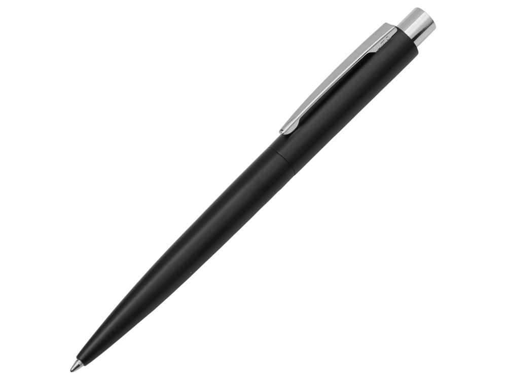 Ручка металлическая шариковая Lumos Recy, темно-синий