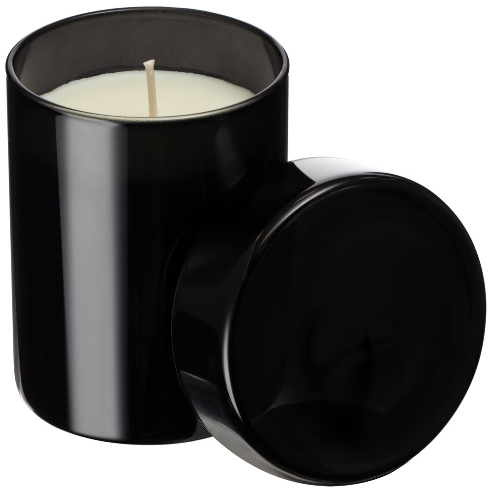 Ароматическая свеча Flikka, сандал и амбра