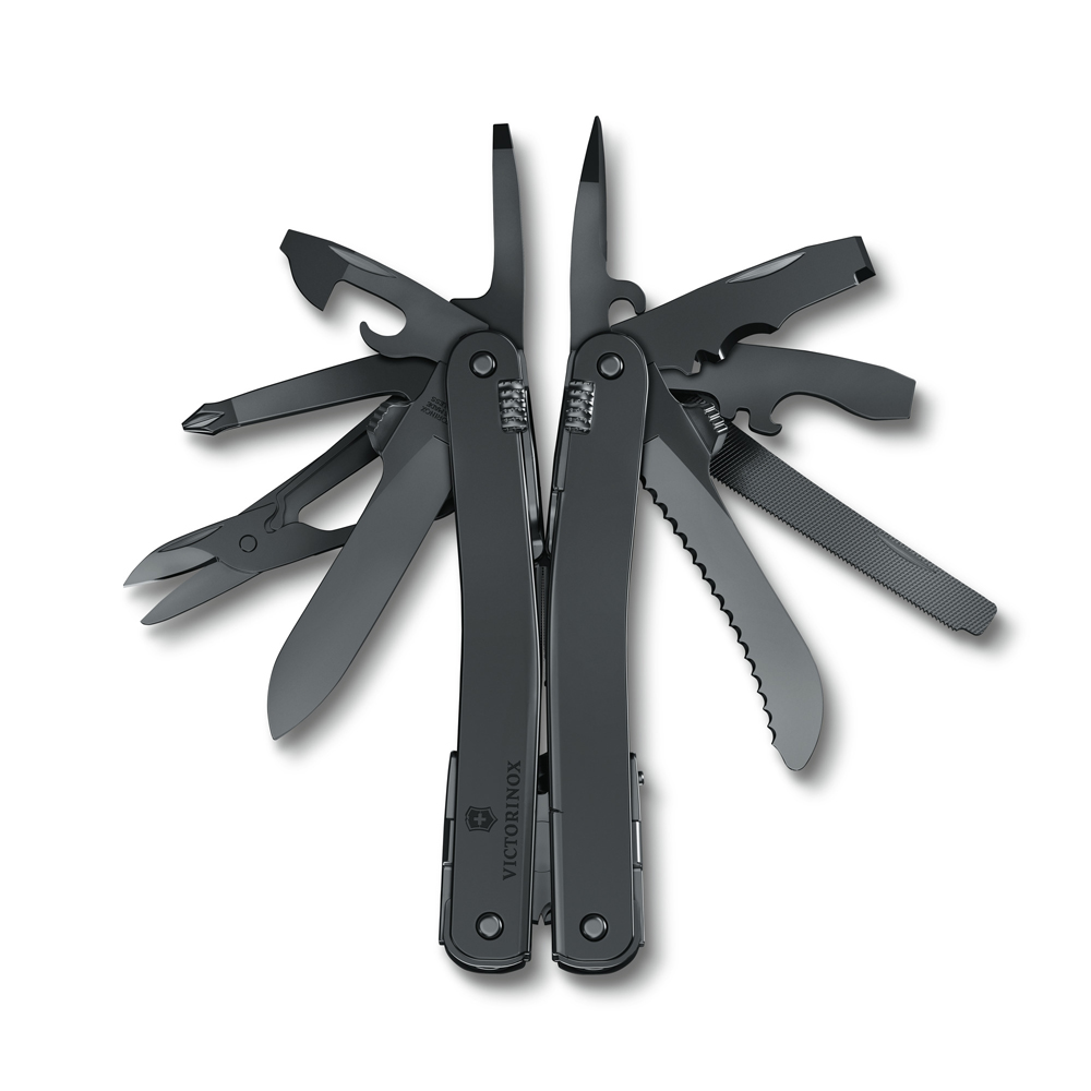 Мультитул VICTORINOX SwissTool Spirit MXBS ,3.0226.M3N