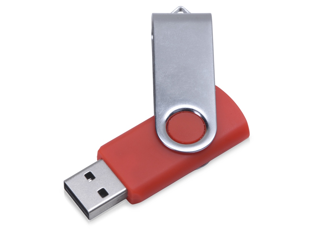 Флеш-карта USB 2.0 8 Gb Flash C1, фиолетовый