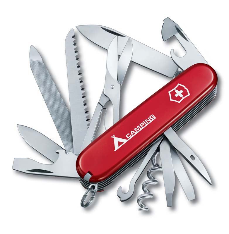 Нож перочинный VICTORINOX Ranger ,1.3763.71