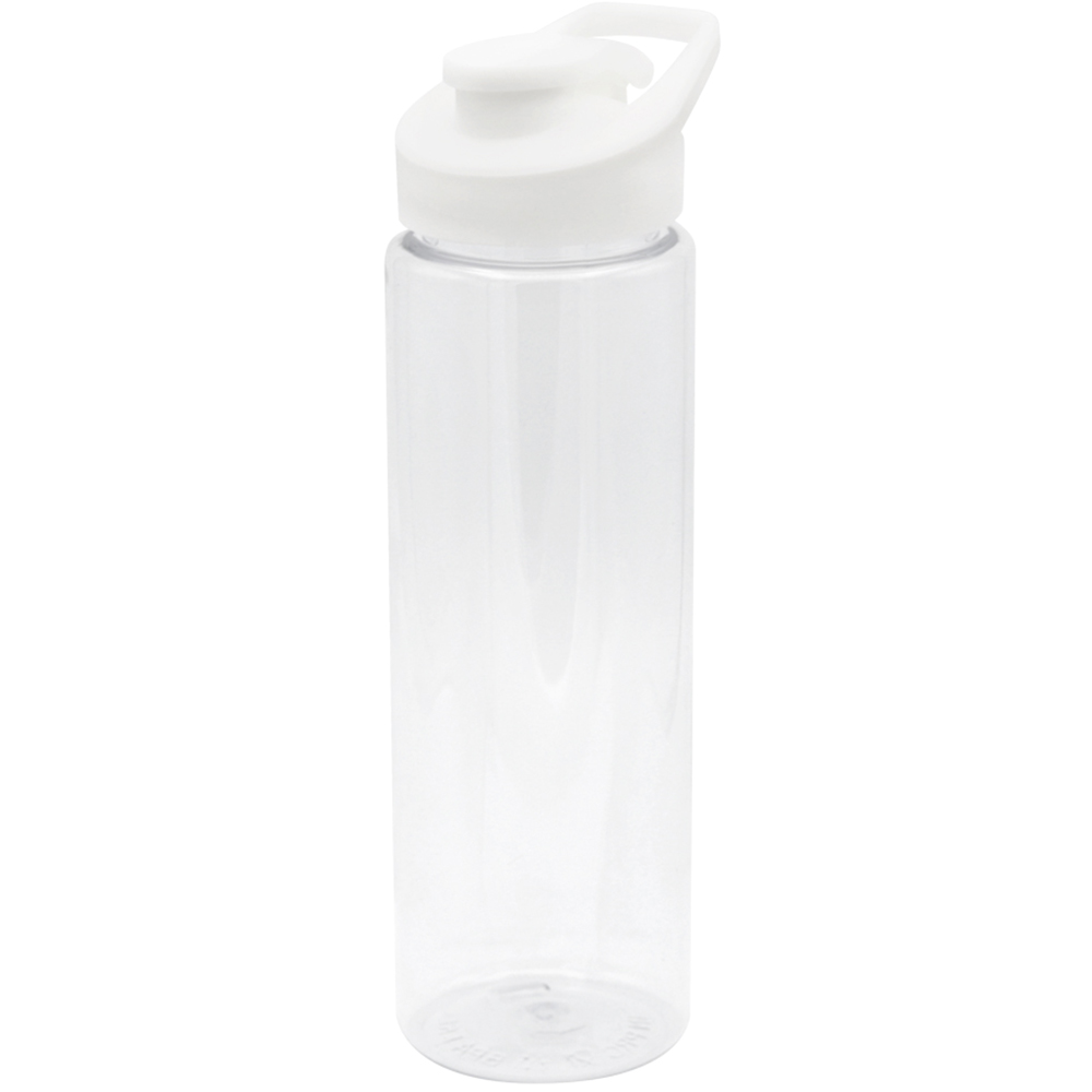 Пластиковая бутылка Ronny, белая