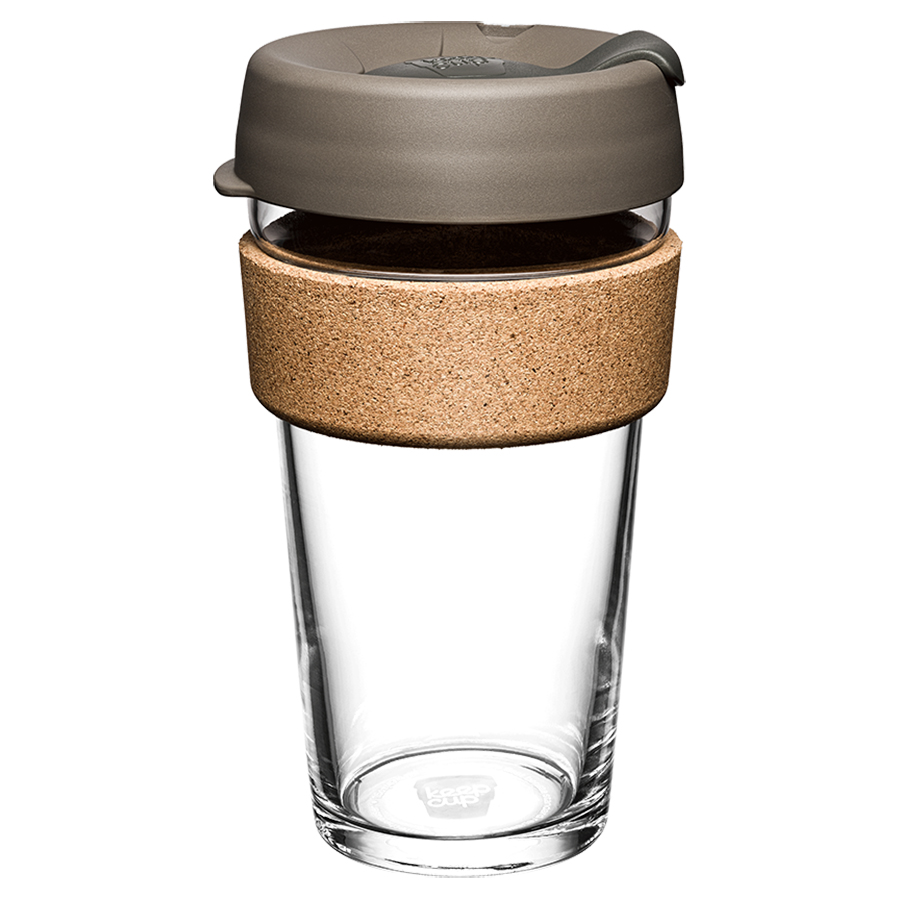 Кружка KeepCup Brew Cork L 454 мл