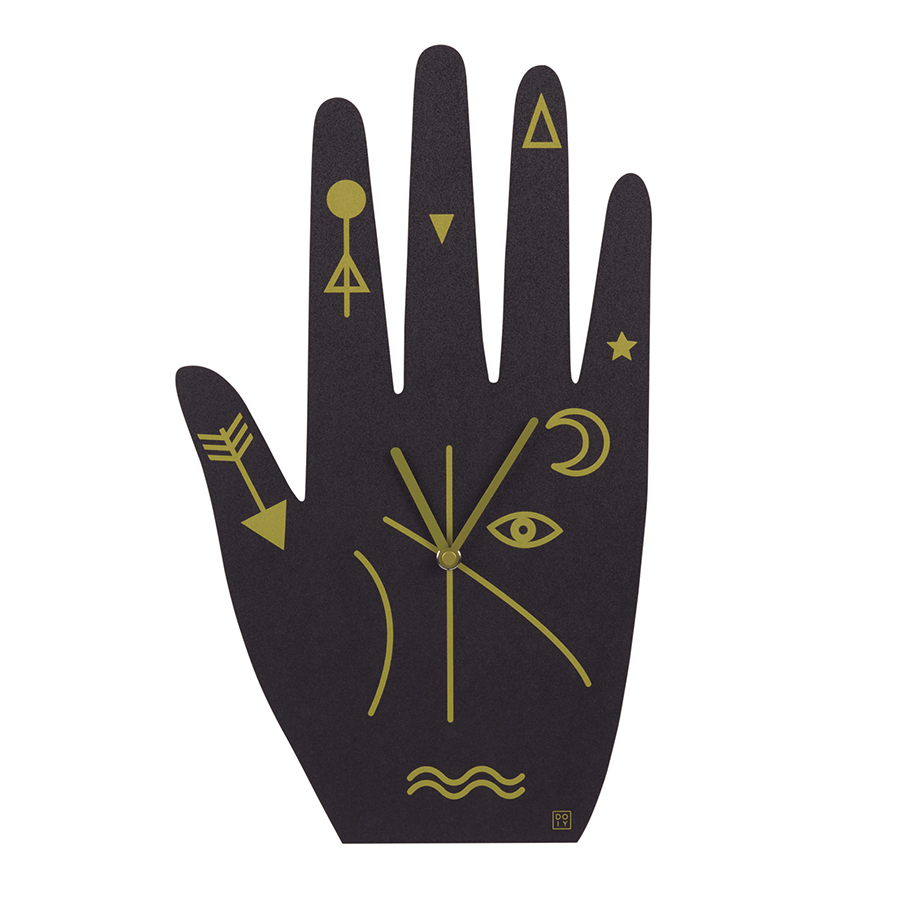 Часы mystic time hand