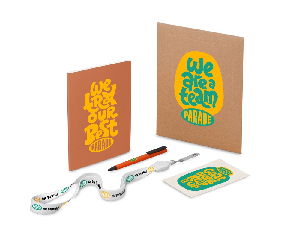 Welcome pack Smart start, зеленое яблоко