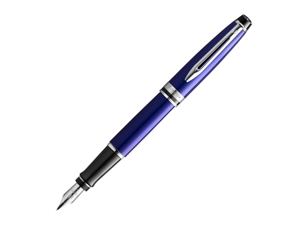 Перьевая ручка Waterman Expert 3, цвет: Matte Black CT, перо: F