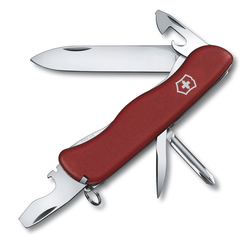 Нож перочинный VICTORINOX Adventurer ,0.8453