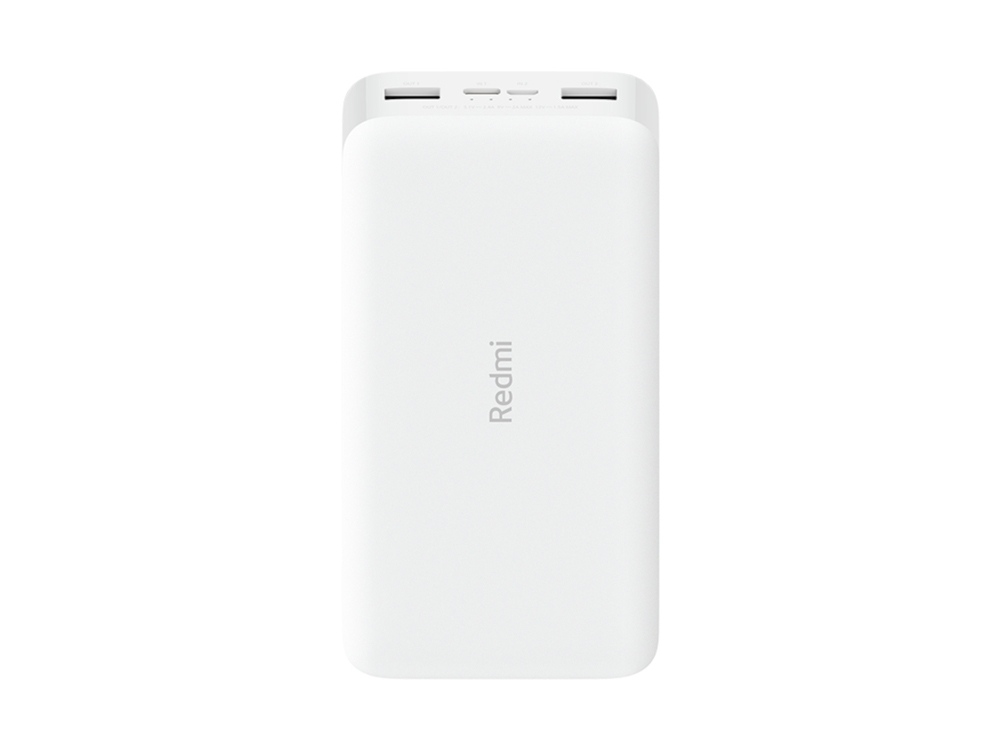 Аккумулятор внешний 20000mAh Redmi 18W Fast Charge Power Bank White PB200LZM (VXN4285GL)