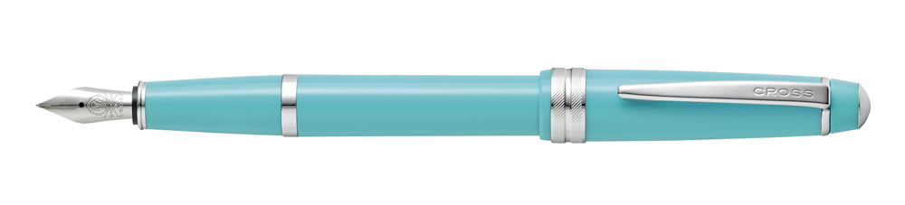 Перьевая ручка Cross Bailey Light Teal ,AT0746-6XS