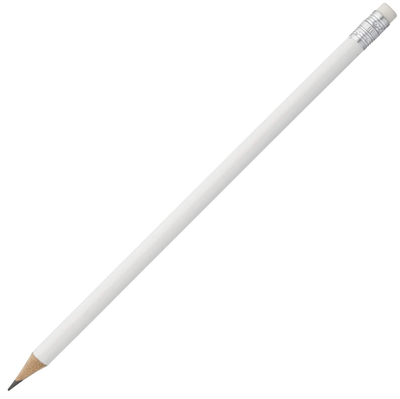 Карандаш простой WOOD COLOR