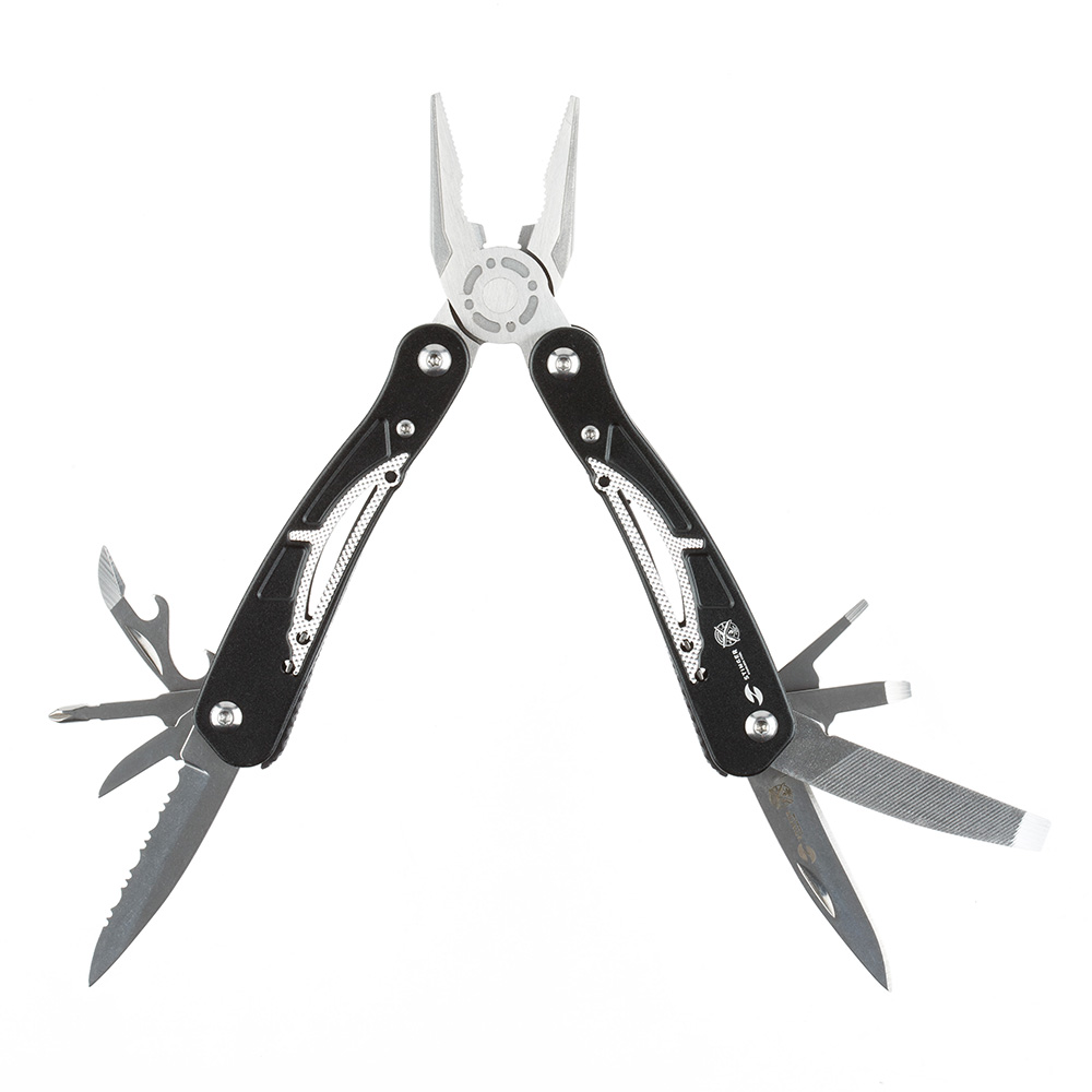 Мультитул Stinger ,MT-8130AP-FB