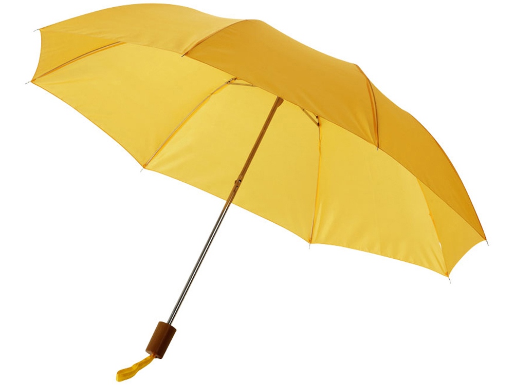 Зонт Oho двухсекционный 20, коричневый