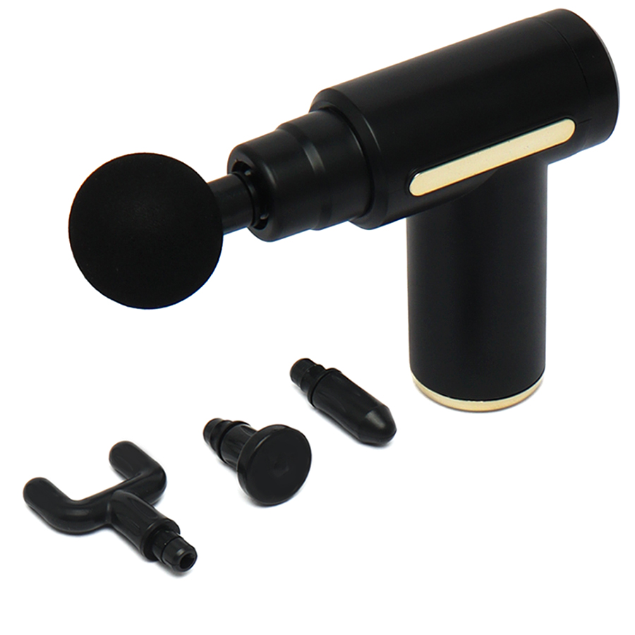 Массажный пистолет GTA, черный