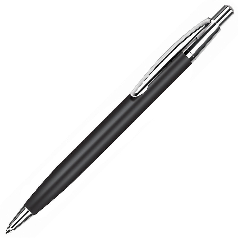 Ручка шариковая EPSILON, желтый/хром, металл