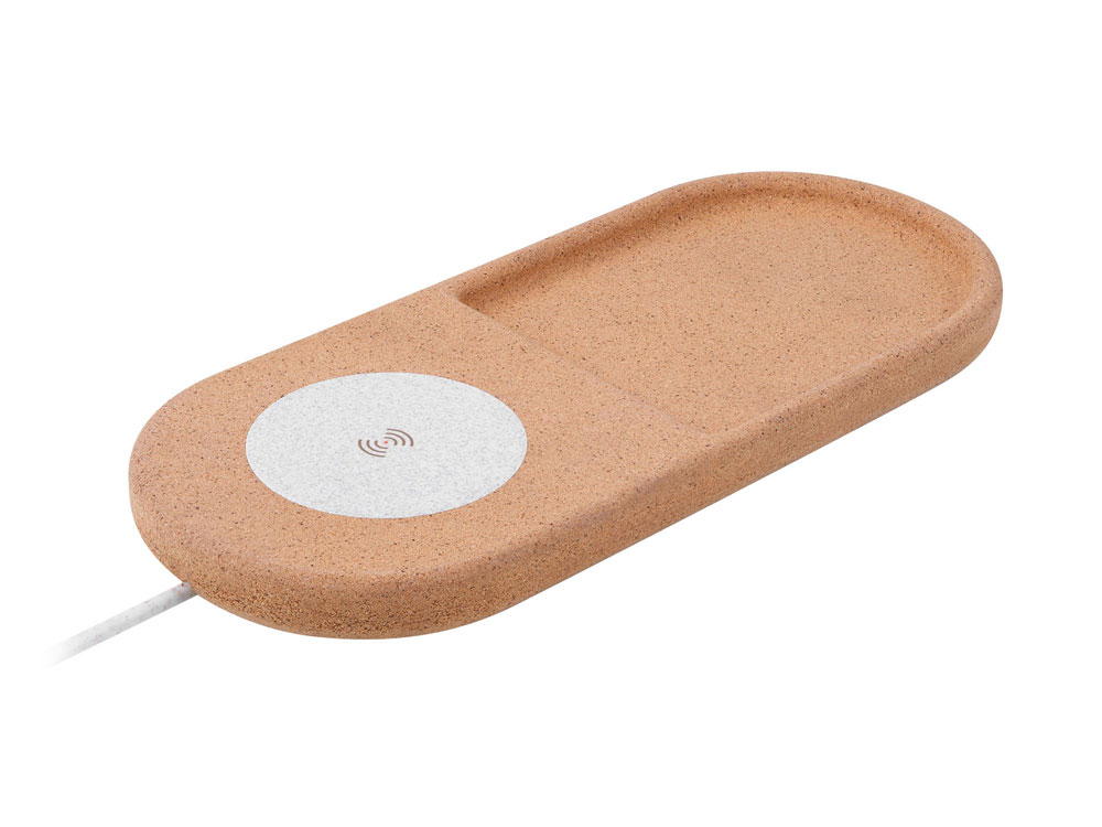 Беспроводное зарядное устройство Rombica NEO Eco XL (Р)