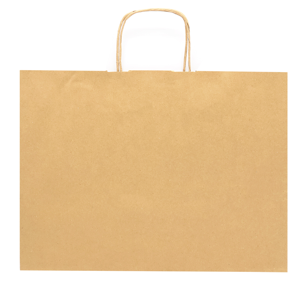 Пакет бумажный MAPLE, Белый