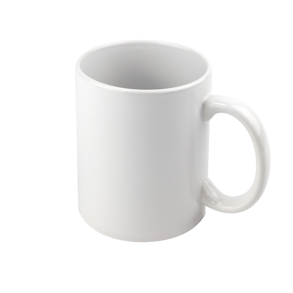 Кружка керамическая Шеффилд, сублимация, ААА премиум, белая