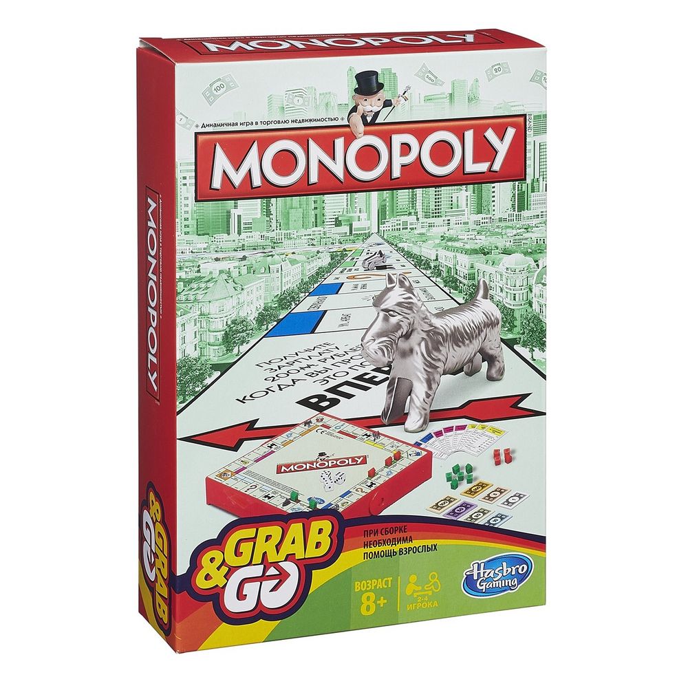 Игра настольная «Монополия»